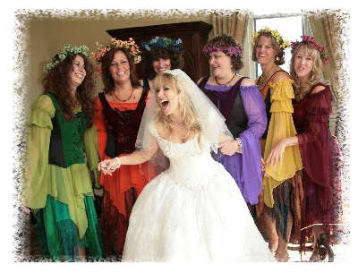 Candice Corselet-bridesmaids