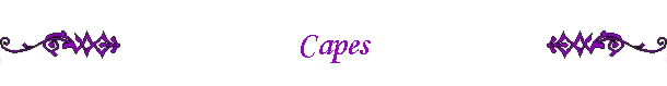 Capes