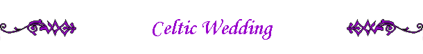 Celtic Wedding