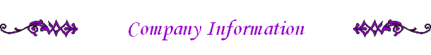 Company Information