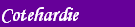 Cotehardie
