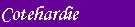 Cotehardie