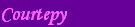 Courtepy