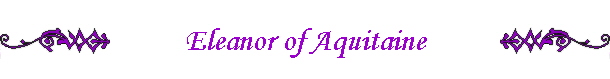 Eleanor of Aquitaine
