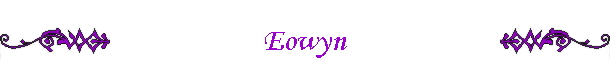 Eowyn