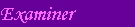 Examiner