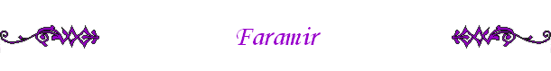 Faramir
