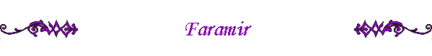 Faramir