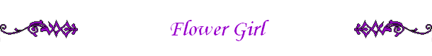 Flower Girl