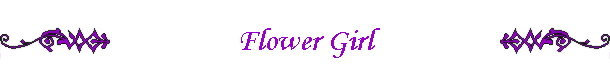 Flower Girl