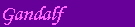 Gandalf