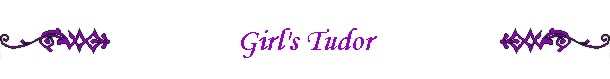 Girl's Tudor