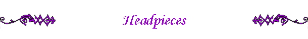 Headpieces