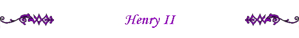 Henry II