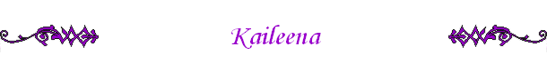 Kaileena