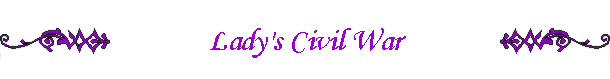 Lady's Civil War