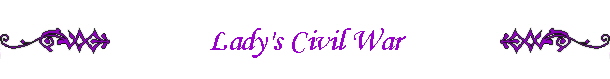 Lady's Civil War