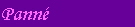 Pann�
