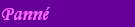 Pann�
