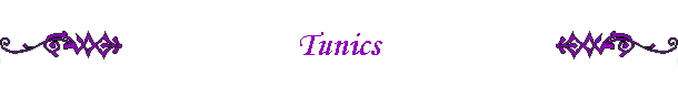 Tunics