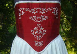 e-scrollcorset