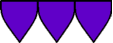 pointed