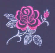 rose
