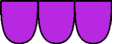 rounded