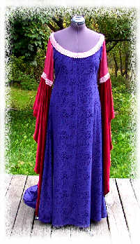 Lord of the Rings Arwen Blood Red