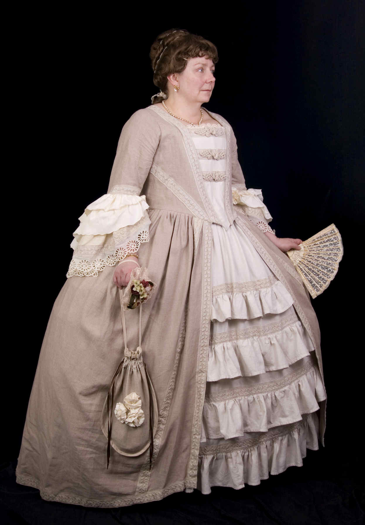 18th Century Dress Styles